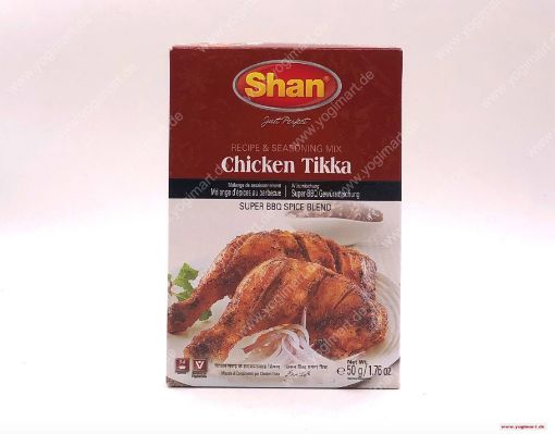 Bild von SHAN Chicken Tikka 50G