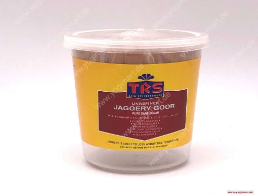 Picture of TRS Goor Indian (Jaggery)(Slabs) 475G