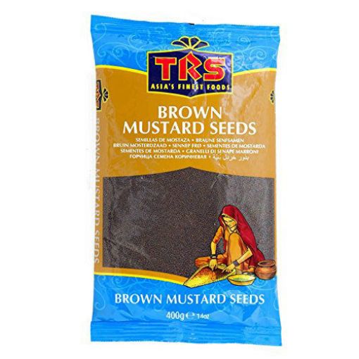 Bild von TRS Mustard Seeds (Brown) 400G
