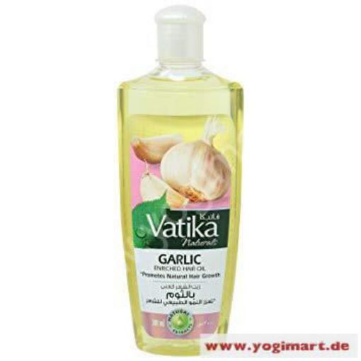 Bild von Vatika Naturals Garlic Hair Oil  200ml