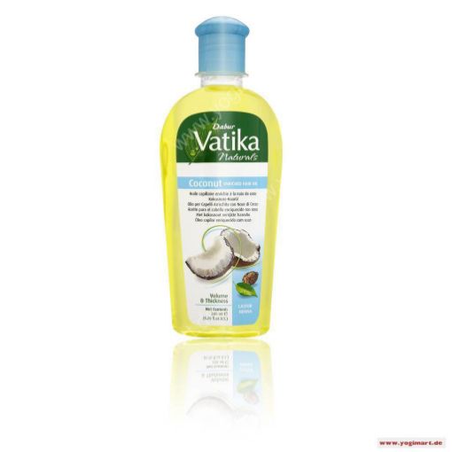 Bild von Vatika Naturals Coconut  Hair Oil 200ml