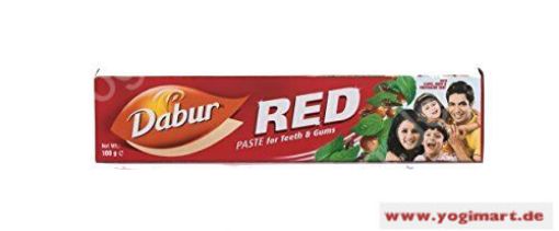 Picture of Dabur Red Toothpaste 100g