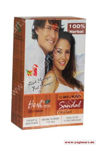 Bild von Hesh Sandal Face Pack 100g