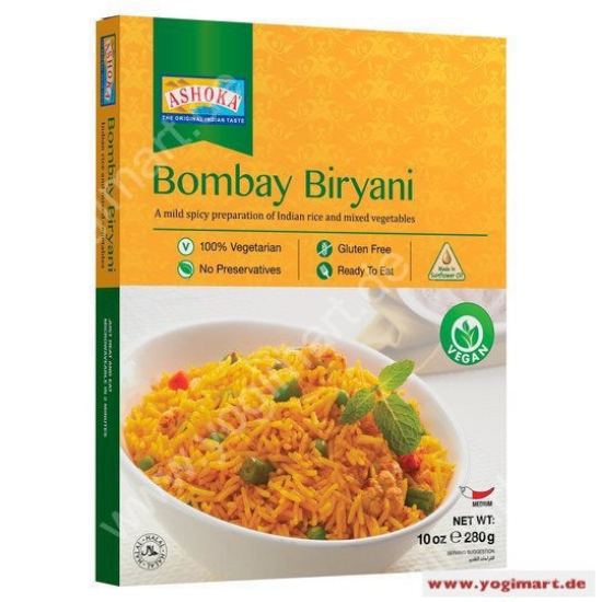 Bild von Ashoka Bombay Biryani 280g