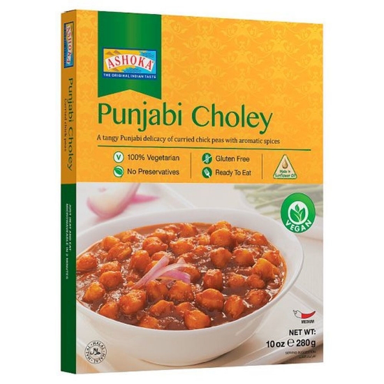 Bild von Ashoka Punjabi Chole 280g