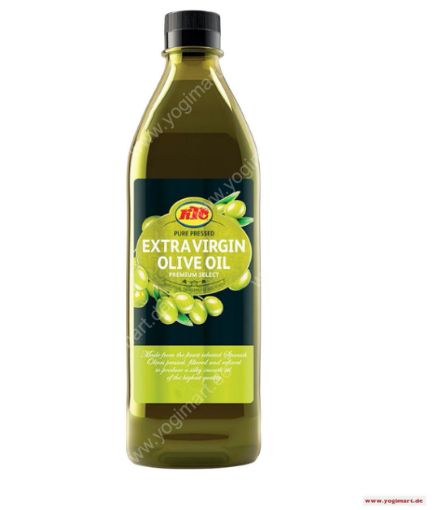 Bild von KTC Extra Virgin Olive Oil 1 Liter