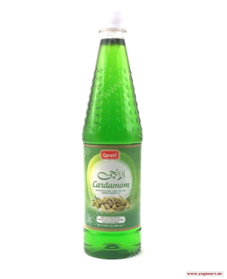 Bild von Qarshi Syrup 800ml Cardamom