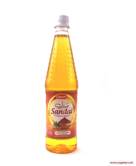 Bild von Qarshi Syrup Sandal 800ml