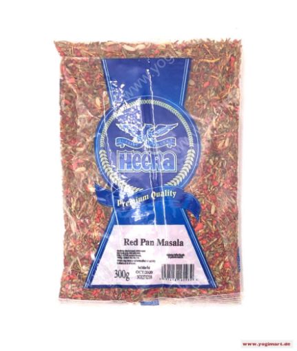 Bild von HEERA RED PAN MASALA 300G