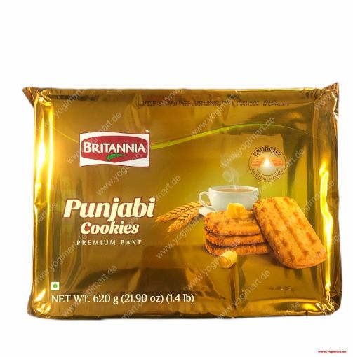 Bild von Britannia Punjabi Cookies 620g