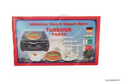 Bild von Tandoor Forno Naan, Chapati maker