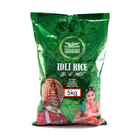 Bild von Heera Idli Rice (Idly) 5kg