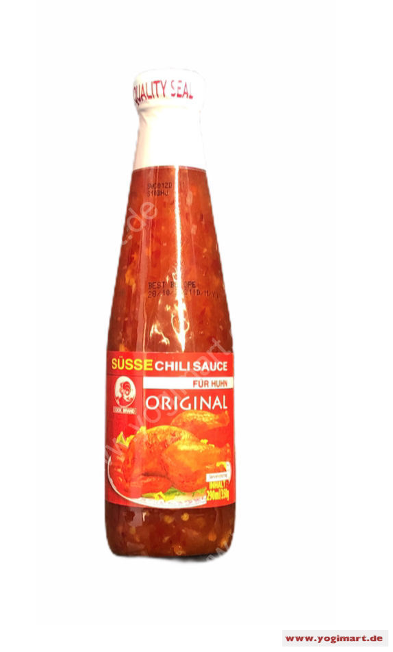 Cock Brand Süssesweet Chili Sauce 290ml Yogi Mart Online Indian Grocery Store 0597