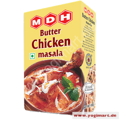 Picture of MDH Butter Chicken Masala 100G