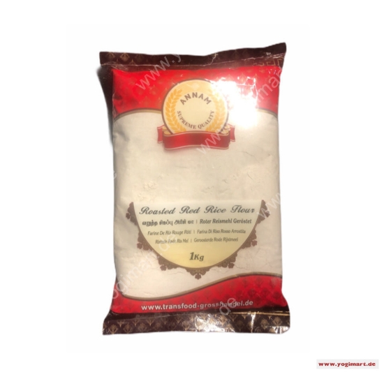 Bild von Annam Red Rice Flour Roasted 1 Kg