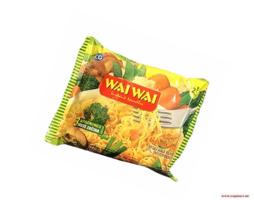 Picture of Wai Wai Instant Nudeln Veg. 75g