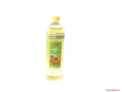 Bild von KTC Sunflower Oil 1 Liter