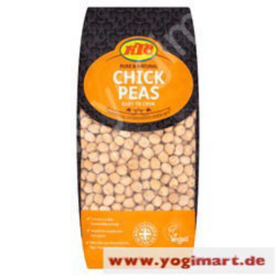 Bild von KTC Chick Peas 2Kg
