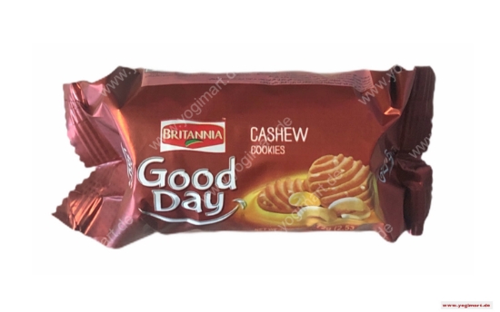 Bild von Britannia Good Day Cashew 72g