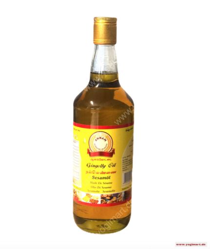 Bild von Annam Gingely Oil (Sesam Oil) 0,750Ltr