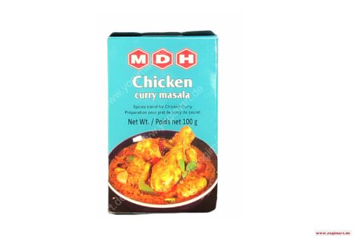 Bild von MDH Chicken Curry Masala 100G