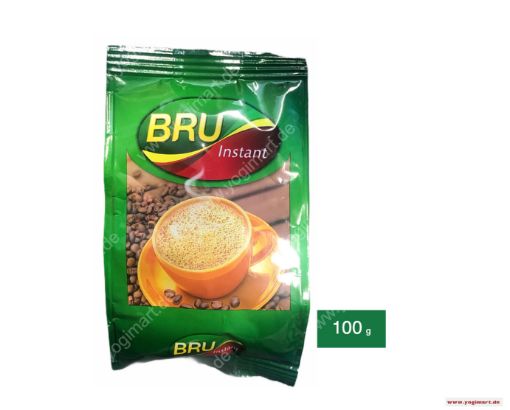 Bild von Bru Coffee Powder Pot 100g
