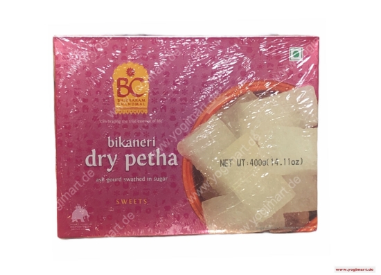 Bild von Bhikaram dry petha 400g
