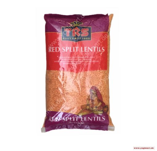 Picture of TRS Lentils Red (Masoor Dall) 2 KG