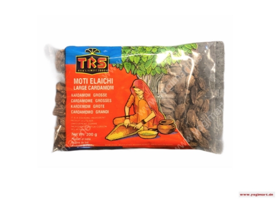 Bild von TRS Cardomoms Black (Moti Ellachi) 200G