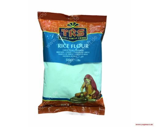 Bild von TRS Rice Flour 500G