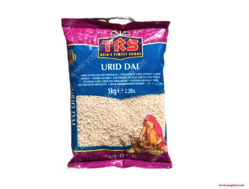 Bild von TRS Urid Dal (White) 1KG