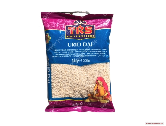 Bild von TRS Urid Dal (White) 1KG