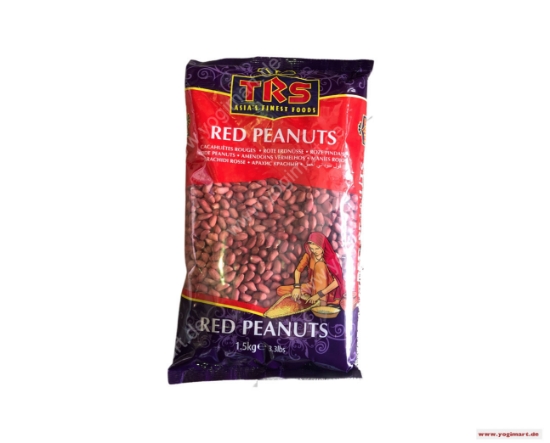 Bild von TRS Peanuts Red 1.5 KG