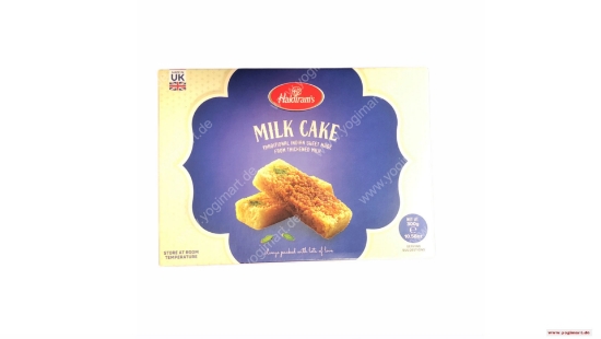 Bild von Haldiram Milk Cake 300g