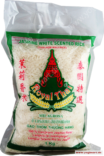 Picture of Royal Thai Jasmine Rice 4,5kg