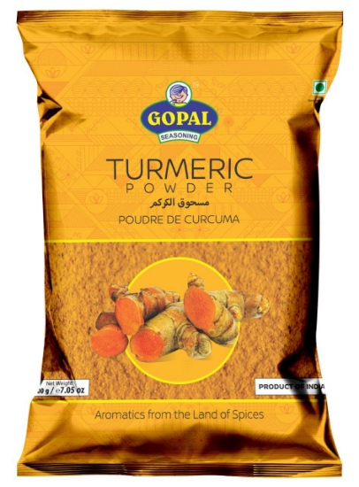 Bild von Gopal Haldi Powder 200G
