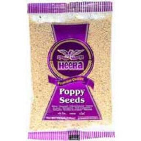 Bild von HEERA Poppy Seeds White (Kus - Kus) 100G
