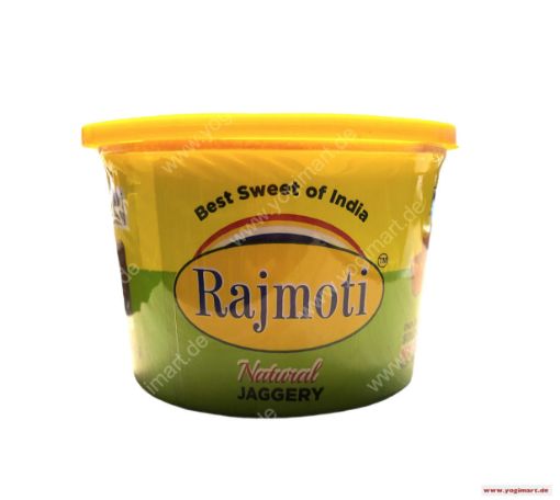 Bild von Rajmoti Jaggery Brown 950g