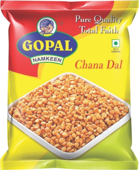 Bild von GOPAL Chana Dal 250g