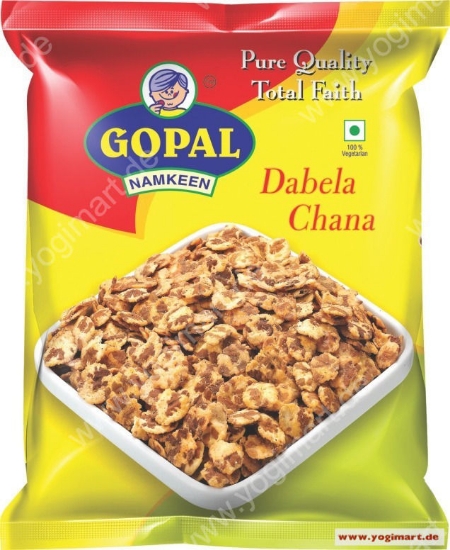 Bild von GOPAL Dabela Chana Chana Chur 250g