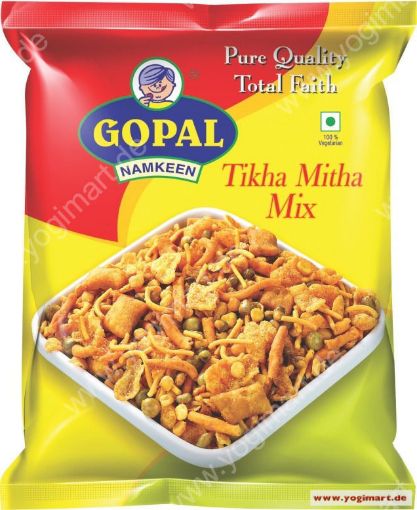 Bild von GOPAL Tikha Mitha Mix 250 g