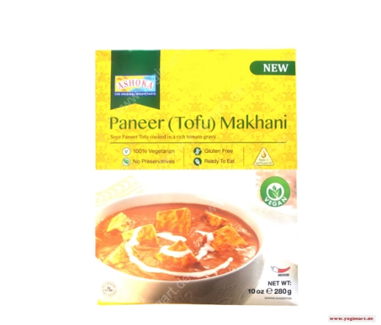 Bild von Ashoka  Paneer Makhani (Tofu) 280g