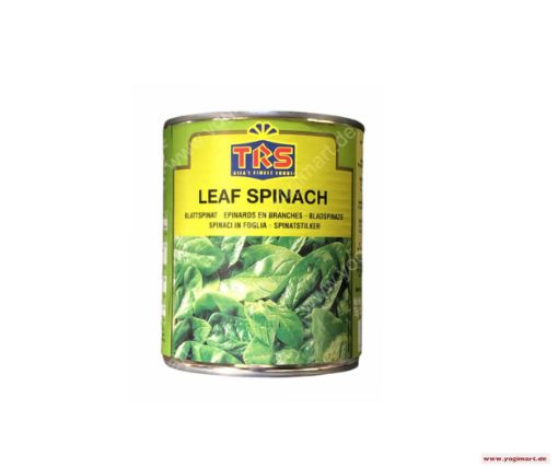 Bild von TRS Canned Spinach Leaf 800ML