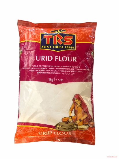 Bild von TRS Urid Flour (Papad Flour) 1KG