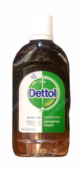 Bild von Dettol Antiseptic Liquid 125ml