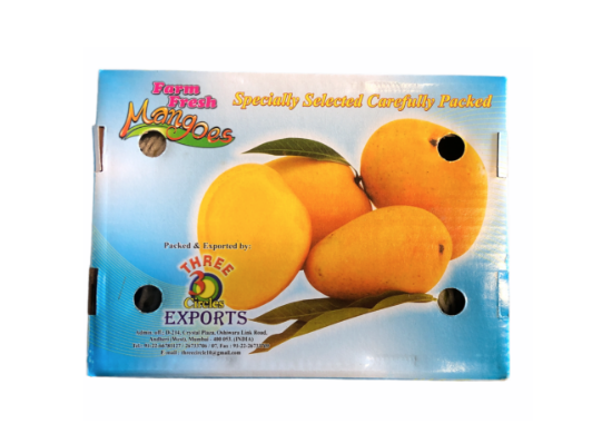 Bild von Fresh Mangoes 3-5 Pcs 1KG