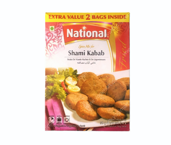 Bild von National Shami Kabab 100g