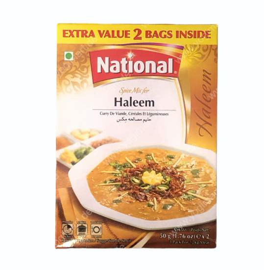 Bild von National Haleem 100g