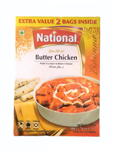 Picture of National Butter Chicken 100g