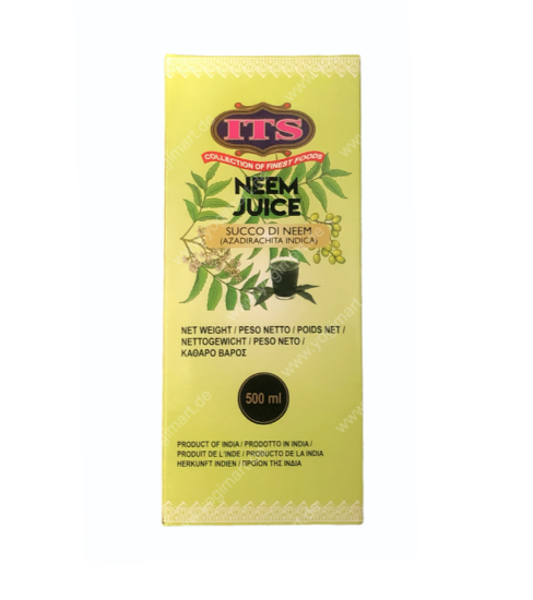 Bild von ITS Neem Juice 500ml